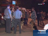Взрыв в толпе болельщиков на востоке Москвы