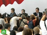 Явлинский на съезде "Яблока" объявил о необходимости кадрового обновления партии