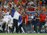 ЕВРО-2008: Россия будет играть в полуфинале