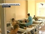 Еще три ребенка из детского лагеря "Солнечный" доставлены в больницу в Красноярске с подозрением на иерсиониоз