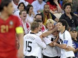 Сборная Германии – новый фаворит ЕВРО-2008 Сборная Германии – новый фаворит ЕВРО-2008