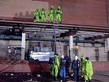 Утечка аммиака на комбинате в Балаково - погибли два человека Утечка аммиака на комбинате в Балаково - погибли два человека