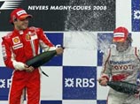 "Формула-1": Масса выиграл Гран-при Франции и вышел в лидеры общего зачета