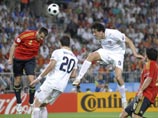 ЕВРО-2008: Испания - Италия