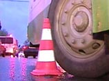 Взрыв и пожар в Москве в результате столкновения пяти иномарок: семь погибших Взрыв и пожар в Москве в результате столкновения пяти иномарок: семь погибших
