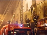 Пожар в центре для нелегальных мигрантов во Франции: 20 человек госпитализированы, 50 бежали Пожар в центре для нелегальных мигрантов во Франции: 20 человек госпитализированы, 50 бежали