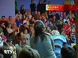 В общежитии Гнесинской музыкальной академии, которое пытались в марте закрыть пожарные, произошел пожар В общежитии Гнесинской музыкальной академии, которое пытались в марте закрыть пожарные, произошел пожар