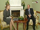 23 мая уже прошла встреча Путина и Тимошенко с глазу на глаз в рамках заседания Совета глав правительств стран Содружества независимых государств, где обсуждались вопросы прямых поставок российского газа на Украину без посредников