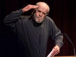 В Америке скончался известный комик Джордж Карлин В Америке скончался известный комик Джордж Карлин