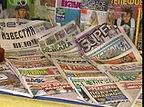 Россияне уделяют мало внимания чтению газет и журналов и не доверяют им, считает гендиректор Всемирной газетной ассоциации (WAN) Тимоти Болдинг