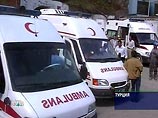 В военной части в Турции случился загадочный взрыв: 13 раненых
