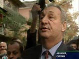 В Грузии называют абсурдным заявление Сухуми о закрытии морской границы В Грузии называют абсурдным заявление Сухуми о закрытии морской границы