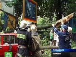 На Украине после урагана остаются обесточенными более 900 населенных пунктов