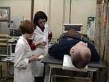 Для будущей хирургии  в межпланетных экспедициях российские медики  протестируют на добровольцах  инфузионную терапию