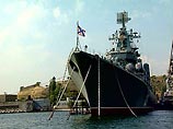 Напомним, Черноморский флот России базируется в Крыму в соответствии с так называемыми базовыми соглашениями по флоту, подписанными 28 мая 1997 года сроком на 20 лет.