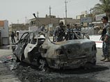 Взрыв у здания муниципалитета в Багдаде - убиты четыре американца
