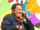 Уго Чавес поговорил по телефону с Владимиром Путиным и поблагодарил руководство России "за высокий уровень сотрудничества"