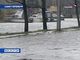 В Петербурге вновь объявлено штормовое предупреждение