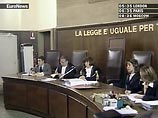 Сенат Италии на год заморозил антикоррупционный процесс против премьера Берлускони
Сенат Италии на год заморозил антикоррупционный процесс против премьера Берлускони