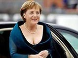 Канцлер Германии без ума от футбола, но ей мешают болеть государственные дела