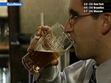 Только 12% россиян пьют в рабочее время