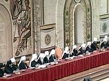 Архиерейский Собор: православные могут поклоняться общехристианским святыням, но не могут молиться с "раскольниками" и "инославными" Архиерейский Собор: православные могут поклоняться общехристианским святыням, но не могут молиться с "раскольниками" и "инославными"