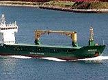 Amiya Scan, принадлежащий нидерландской Reider Shipping, шел из кенийского порта Момбаса в румынский Констанца