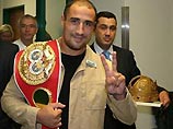 У Артура Абрахама украли в аэропорту Майами чемпионский пояс IBF