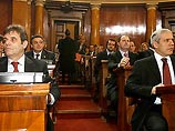 Выборы спикера Народной скупщины Сербии состоялись Выборы спикера Народной скупщины Сербии состоялись