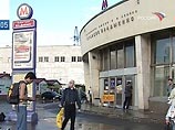Движение поездов на "серой" ветке московского метро восстановлено Движение поездов на "серой" ветке московского метро восстановлено