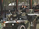 27 апреля 2008 года в Кабуле во время военного парада приуроченного к Дню моджахеда несколько талибов неожиданно открыли пулеметный огонь, затем прогремели два минометных выстрела