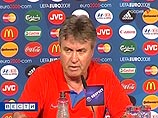 Гус Хиддинк: У нас есть повод гордиться достижениями российского футбола Гус Хиддинк: У нас есть повод гордиться достижениями российского футбола