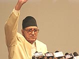 Премьер Непала отдает свой пост "Лютому" - бывшему главарю маоистских повстанцев