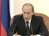 Путин велел разобраться с коррупцией на российской границе