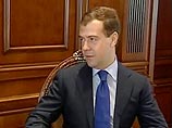 Президент России Дмитрий Медведев принял в четверг в Кремле главу непризнанной республики Абхазия Сергея Багапша, находящегося в Москве с визитом