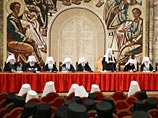 Архиерейский Собор РПЦ принял Положение о церковном суде и избрал его председателя