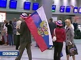 Аэропорт Вены ставит рекорд - принимает 160 частных самолетов из России с "высокопоставленными" фанатами