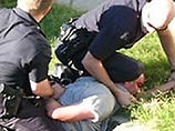 В США грабитель банка, меченный краской, тщетно пытался скрыться на такси В США грабитель банка, меченный краской, тщетно пытался скрыться на такси