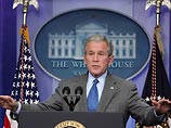 Президент США Джордж Буш заявил в четверг, что США снимают односторонние внешнеторговые санкции с КНДР, и в течение 45 дней Северная Корея будет исключена из списка стран, поддерживающих терроризм