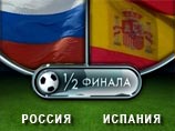 Российская сказка на ЕВРО-2008 закончилась в шаге от финала Российская сказка на ЕВРО-2008 закончилась в шаге от финала
