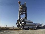 В пятницу с космодрома Байконур стартовала ракета-носитель тяжелого класса "Протон-К" с военным космическим аппаратом серии "Космос"