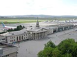 В екатеринбургском аэропорту самолет выкатился за пределы взлетной полосы В екатеринбургском аэропорту самолет выкатился за пределы взлетной полосы
