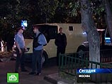 Найдены деньги, похищенные у инкассаторов на юго-востоке Москвы Найдены деньги, похищенные у инкассаторов на юго-востоке Москвы