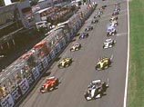 FIA планирует запустить бюджетный вариант "королевских гонок" - "Формулу-2"