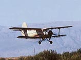 В Подмосковье разбился самолет Ан-2 В Подмосковье разбился самолет Ан-2