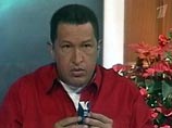Уго Чавес написал книгу, как стать счастливым. В ней немало орфографических ошибок 
