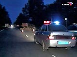 Девять человек погибли в аварии на Киевском шоссе под Петербургом