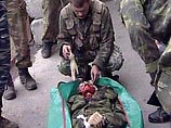 В Веденском районе Чечни в результате обстрела убиты военнослужащий батальона "Юг" внутренних войск МВД России и местный житель, один военнослужащий батальона ранен