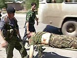 В Чечне под обстрелом погибли военнослужащий батальона "Юг" и местный житель 
