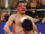 Мэнни Пакьяо примерил четвертый чемпионский пояс Мэнни Пакьяо примерил четвертый чемпионский пояс